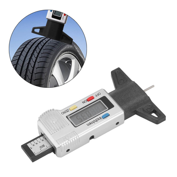 Tread%C2%A0Depth%20Checker,%20Tire%C2%A0Tread%C2%A0Depth%C2%A0Gauge%20Accurate%20Metal%C2%A0Probe%20Large%20Display%20Portable%20for%20Truck%20-%20Image%206