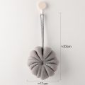 Nylon Bath Bubble Ball Exfoliating Scrubber Soft Shower Mesh Foaming Sponge Body Skin. 
