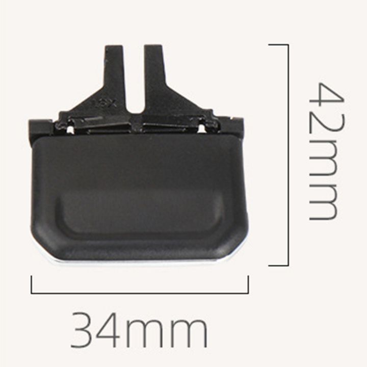 Car%20Air%20Conditioning%20Vent%20Toggle%20Piece%20Outlet%20Card%20Clip%20Old%20Style%20-%20Image%206