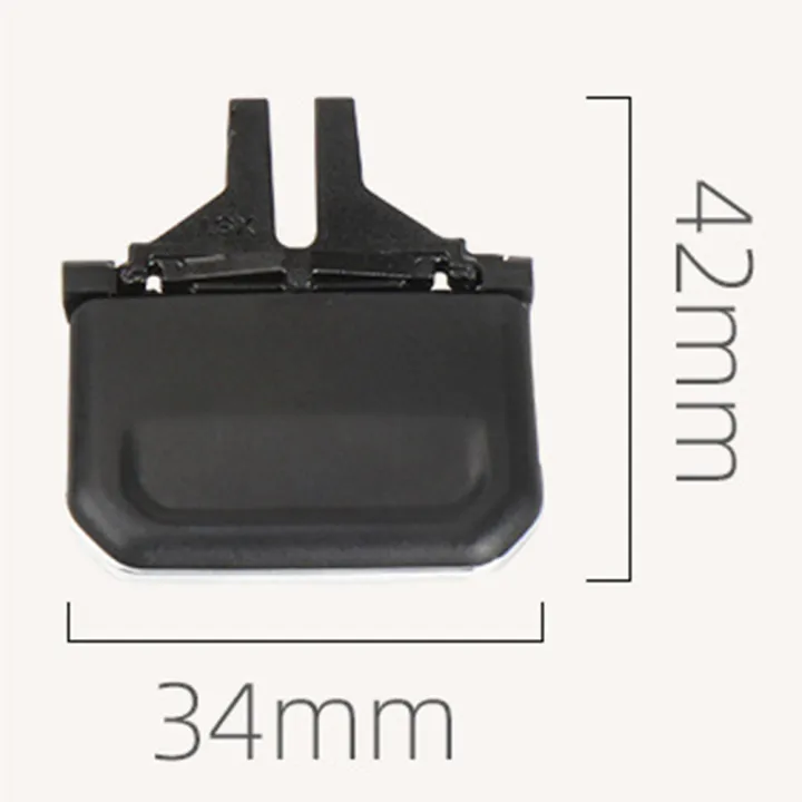 Car%20Air%20Conditioning%20Vent%20Toggle%20Piece%20Outlet%20Card%20Clip%20Old%20Style%20-%20Image%206