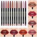 12Pcs Lip Liner Lip Makeup Lip Makeup Pencils Lip Liner Lip Liner Pencils Bulk Makeup Supplies.