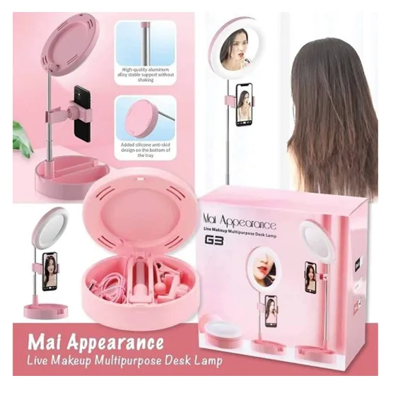 G3%20%20Live%20Makeup%20Multipurpose%20Ring%20Lamp%20With%20Mobile%20Stand%20-%20Image%205