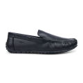 Bata REMON Men's Black Color Casual Loafer. 