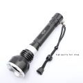 YUPARD XM-L2 LED waterproof underwater diver diving T6 LED flashlight torch light rechargeable defense camping outdoor lamp. 