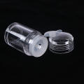 Cosmetic Sifter Loose Powder Jar Container Screw Lid DIY Makeup Bottle. 
