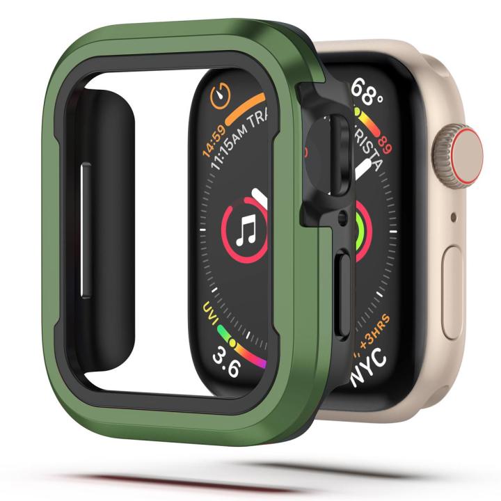 For%20Apple%20Watch%20Ultra%20Series%208,%2049%20mm%20Dual%20Layer%20Aluminum%20Alloy%20Soft%20Tpu%20Shockproof%20Watch%20Protection%20Bumper%20Case%20-%20Image%206