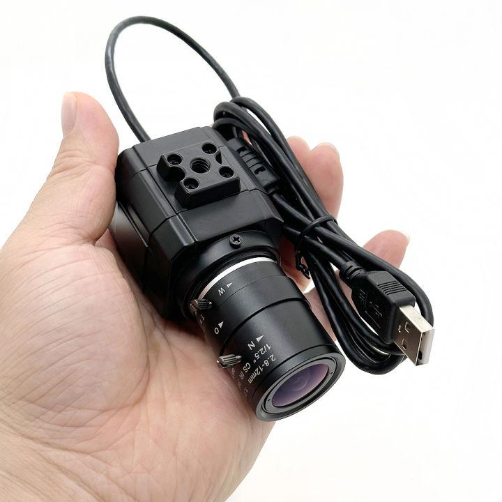 HD%204K%202K%20USB%20Metal%20Box%20PC%20Webcam%208MP%204MP%20With%206mm%20and%202.8-12mm%205-50mm%20Varifocal%20Lens%20USB%20Camera%20For%20Live%20Streaming%20Teaching%20-%20Image%203
