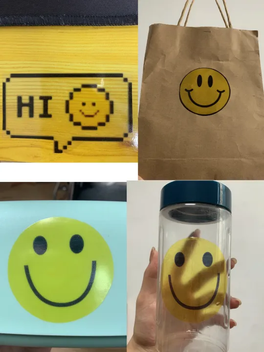 10pcs%20/50pcs%20Waterproof%20A4%20Laser%20Inkjet%20Printer%20Copier%20Craft%20Paper%20White%20Self%20Adhesive%20Sticker%20Label%20Matte%20Surface%20Paper%20Sheet%20-%20Image%206