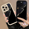 For Realme C53 Note50 C55 C33 C21 11 C35 C51 9i 7i 5s C30 C25 C20 C31 C12 C17 C15 C11 C21Y C20A 8i 5i 6i C25Y Narzo N53 50 Golden Wave Beach Scenery Art Couples Soft Case. 
