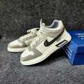 Comfortable Sports Sneakers - Stylish Lace-Up Trendy Shoes for Men - Comfortable for All Seasons. 