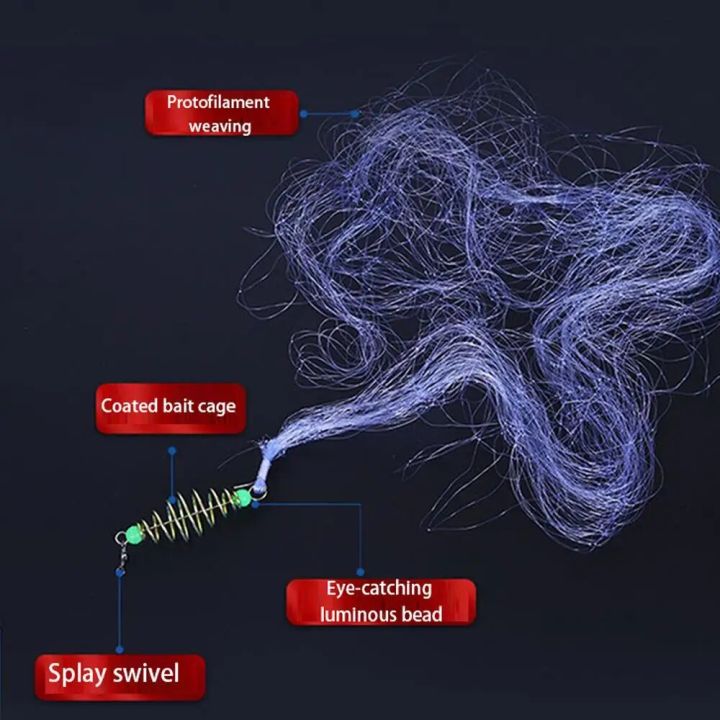 12%20Size%20Fishing%20Net%20Trap%20Mesh%20Luminous%20Bead%20Netting%20Sea%20Fish%20Net%20Tackle%20Design%20Copper%20Shoal%20Cast%20Gill%20Feeder%20Fishing%20Trap%20-%20Image%202