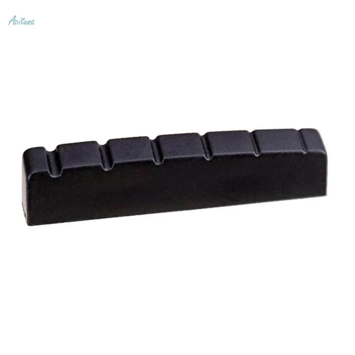 3xGuitar%20Bridge%20Saddle%20Nut%20for%20Left%20Handed%20Acoustic%20Guitar%20Accessories%20-%20Image%206