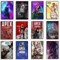 Classic Apex Legends Poster Art Print Video Game Character Portrait Canvas Painting Bedside Background Home Bedroom Decoration. 