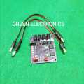 ups circuit with cable for router onu uninterrupted power. 