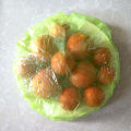 Dish Plate Covers Eco-friendly Leftovers Meals Food Stretch Bowl Plate Covers.
