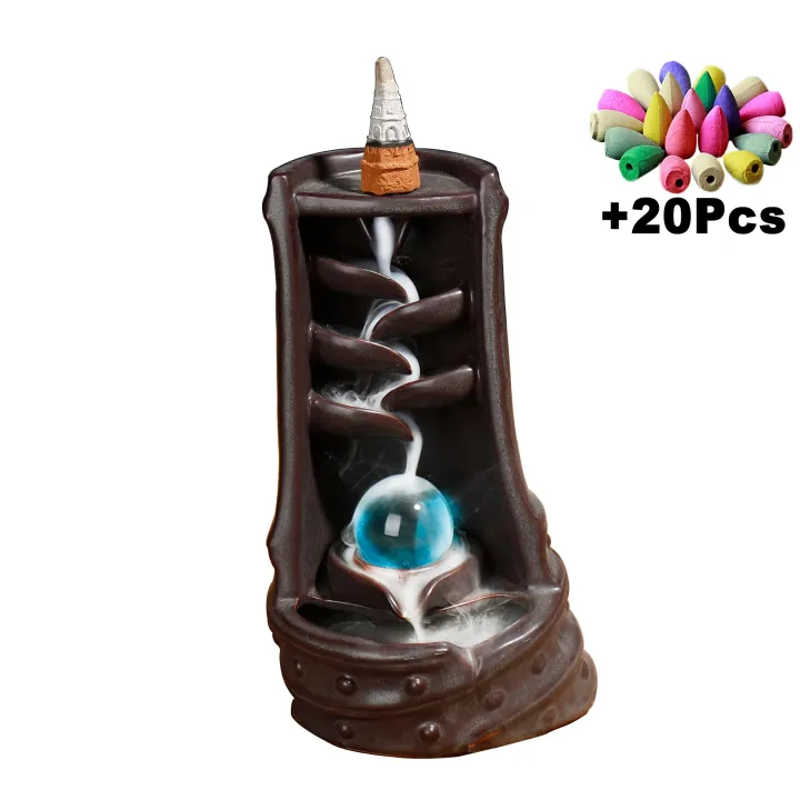 %E3%80%90Daily%20Necessities%20For%20Anyone%20Store%E3%80%91Gift%2020Pcs%20Incense%20Cones%20Ceramic%20Backflow%20Incense%20Handmade%20Gift%20Home%20Decoration%20Shui%20Ball%20Lucky%20Bamboo%20Set%20-%20Image%205