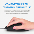 HP M150 Wired Optical Gaming Mouse – Precision, Speed & Ergonomic Comfort with variable dpi have silent mouse variation. 