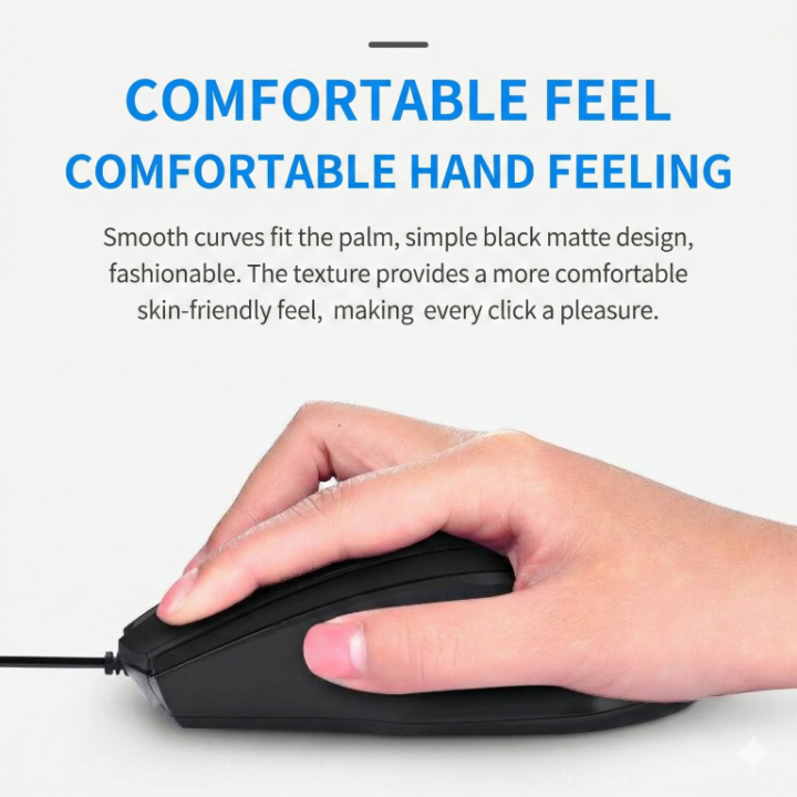 HP%20M150%20Wired%20Optical%20Gaming%20Mouse%20%E2%80%93%20Precision,%20Speed%20&%20Ergonomic%20Comfort%20with%20variable%20dpi%20have%20silent%20mouse%20variation%20-%20Image%203