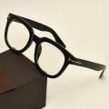 Tom Ford Matte Black Frame Eyeglass Frames for Men and Women(josiva optics).