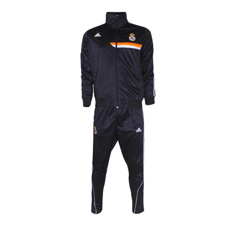 Track suit - Black