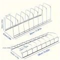 Stainless Steel Kitchen Organizer Dish Rack Household Kitchen Drainage Rack Cooking Dish Pan Cover Stand Kitchen Accessories. 