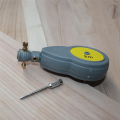 Measure Beam Compass with 10 Pencil Leads,Measure Beam Compass for Drawing Circles and Lines with Tape Measure. 