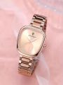 Poedagar Ladies Watch Rose Gold 783. 