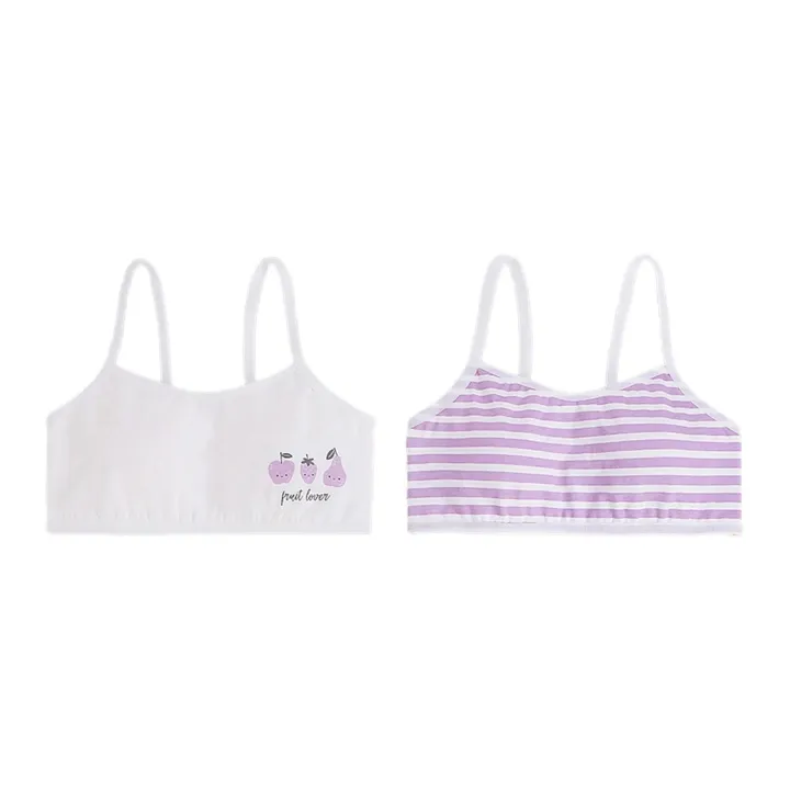 Teen%20Girls'%20Spaghetti%20Strap%20Sports%20Bra%20Cotton%20Cropped%20Girl%20Cotton%20Underwear%20Size%2014%20Girls%20Clothes%20Underwear%202t%20Girls%20Y%20Panties%20-%20Image%205