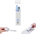 7 in 1 Electronic Cleaner kit Keyboard Cleaner Keyboard Cleaning Kit Laptop Cleaner with Brush Portable Multifunctional Cleaning Tool For Airpods pro Laptop Phone Computer Screen. 