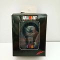 Ralliart Carbon Look Manual Transmission Gear Shift Knob Shifter Lever Head For Mitsubishi-black.