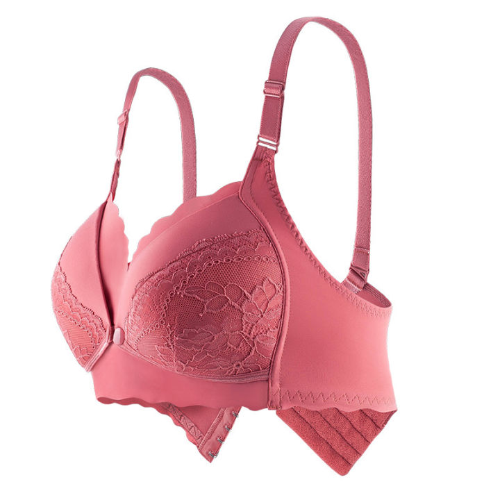 8230%20Breastfeeding%20Lace%20Feeding%20Bra,%20Tailored%20Skincare%20Soft%20and%20Thin%20Pregnant%20Women's%20Underwear%20-%20Image%205