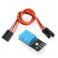 DHT11 Temperature and Humidity Sensor Module DHT11 Module with Cable for Arduino DIY Kit.