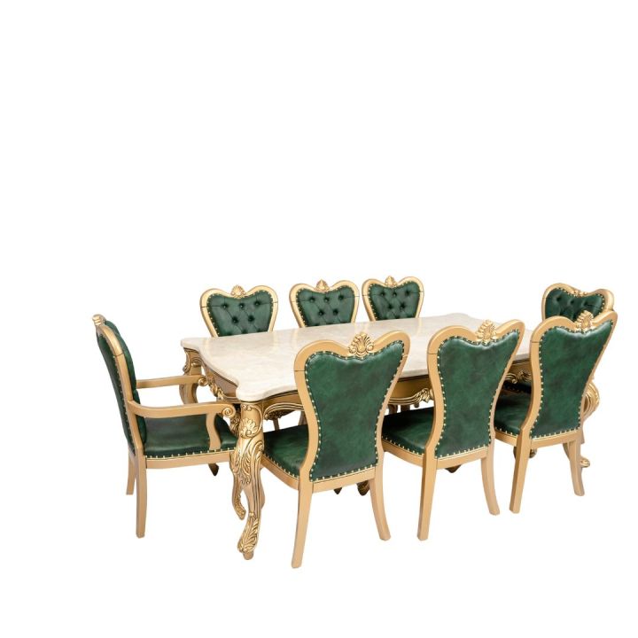 Naptune Dining Table-8 pax