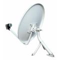 Dish antenna TV. 