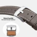 Leather Strap For Huawei Watch GT4 46MM 22mm Universal Repalacement Bracelet Official Color For Huawei GT3 46MM Belt Accessories. 