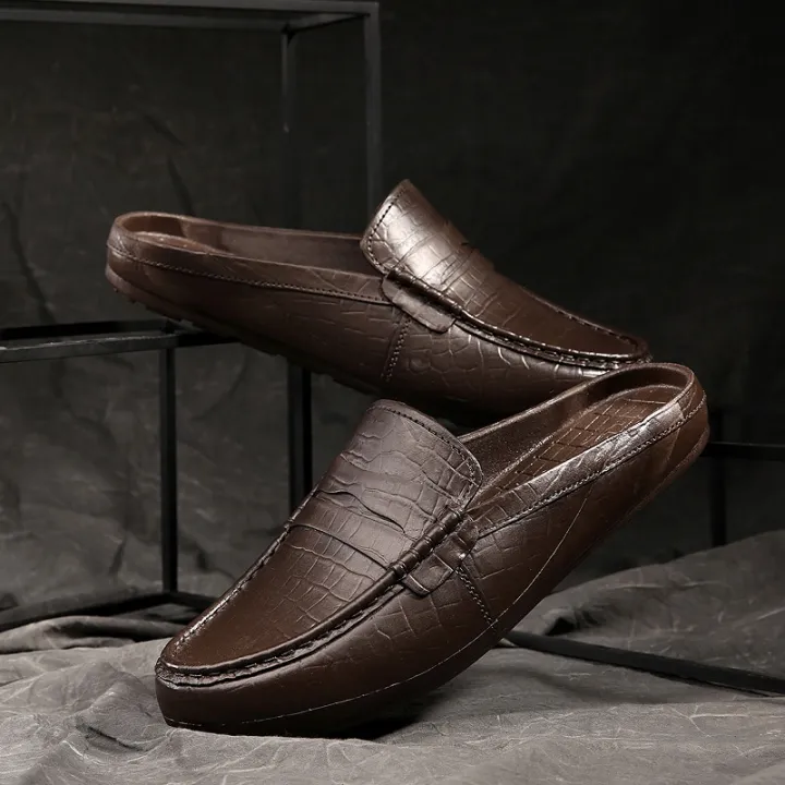 %E3%80%902023%E3%80%91%20Fashion%20Men%20Leather%20Slippers%20Outdoor%20Half%20Loafers%20Lightweight%20Half%20Shoes%20Breathable%20Mules%20for%20Man%20Summer%20Casual%20Sandals%20Slides%20-%20Image%205