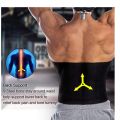 New Men Belt Neoprene Man Shaper Male Waist Trainer Cincher Corset Men Body Modeling Belt Tummy Slimming Strap Fitness Shapewear.