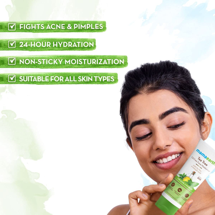 Mamaearth%20Tea%20Tree%20Oil-Free%20Face%20Moisturizer%20-%2080%20gm%20-%20Image%203