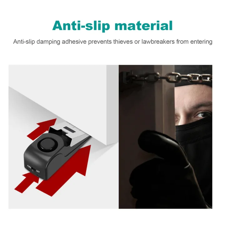 Migeet%20Door%20Stop%20Security%20Alarm%20120DB%20Portable%20Door%20Lock%20for%20Traveling%20Home%20Apartment%20Doorstop%20Safety%20Tools%20Entrance%20Alert%20Door%20Stop%20Alarm%20for%20Travel%20Home%20Apartment%20House%20-%20Image%203