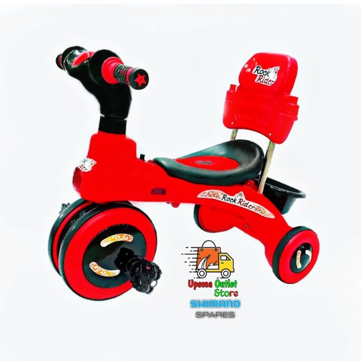 RFL%20Jim%20&%20Jolly%20Rock%20Rider%20Tricycle%20with%20Music%20and%20Light%20/%20Tricycle%20for%20Kids%20and%20Babys%20/%20Bike%20for%20Babys%20&%20Kids%20Tricycles%20For%20Baby%20Upoma%20Outlet%20Store%20-%20Image%205