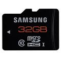 Samsung 32 GB Memory Card Class 10 For All Storage Device Water-Resistant - 6 Months Replacement Warranty. 