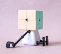 Cubing Classroom Corner Triangle Pyramid Puzzle Macaroon JinZiTa Magic Cubes Kids Children Educational Toys Cube Puzzle.