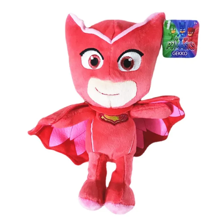 PJ%20Masks%20Plush%20Toys%20Romeo%20Catboy%20Gekko%20Owlette%20Luna%20Girl%20Robot%20Stuffed%20Dolls%20Gift%20For%20Kids%20Home%20Decor%20Stuffed%20Toys%20For%20K%20-%20Image%204