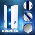 Migeet Ultrasonic Pest Repeller Indoor Plug Electronic Vermin Repeller Insect Bug Mosquito Fly Spider Repeller Non-Toxic Repellent Mouse Mice Rat UK Plug.