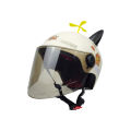 Children's helmet, new national standard 3C certification, electric vehicle helmet, summer sunscreen, baby half helmet, four seasons, men's and women's hats.