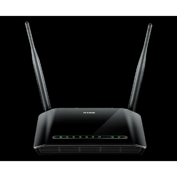 D-link Wireless N 300 ADSL2+ Router DSL-2750U