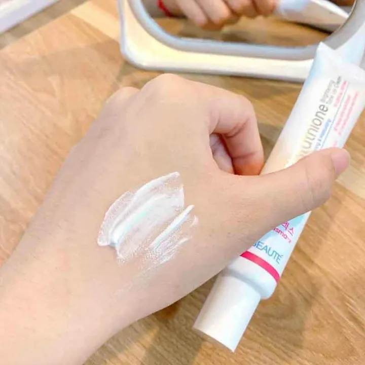 Beaute%20Melasma-X%20Glutathione%20B%20r%20i%20g%20h%20t%20e%20n%20i%20n%20g%20Tone%20Up%20Cream%2045ml%20/%20Beaute%20Melasma-X%203D%20W%20h%20i%20t%20e%20n%20i%20n%20g%20Clinic%20Renewal%20Cream%2040gm%20-%20Image%208