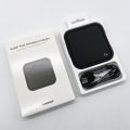 Samsung Wireless Charger 15W Fast Charge QI Pad For Galaxy Z Fold 4 2 3 Flip 3 4 S20 S21 S22 Ultra S10+ Note 20 10 Plus EP-P2400.
