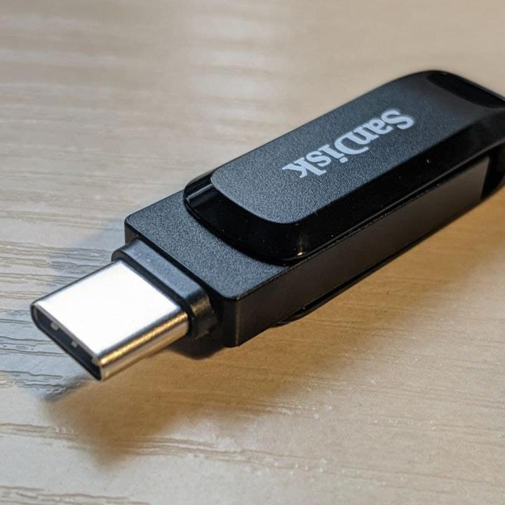Pendrive OTG USB Type-C USB Flash Drive 256GB up to 150MB/s