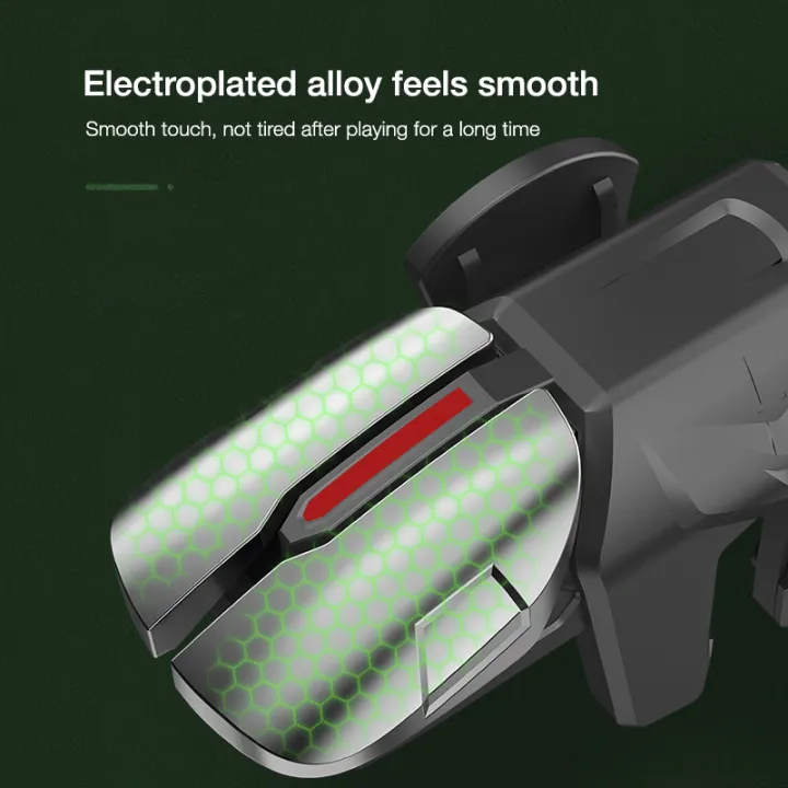 DAMILE%20G21%20Mobile%20Game%20Trigger%20for%20PUBG%20Phone%20Gaming%20Controller%20Alloy%20Gamepad%20Joystick%20Aim%20Shooting%20L1R1%20Key%20Button%20-%20Image%206